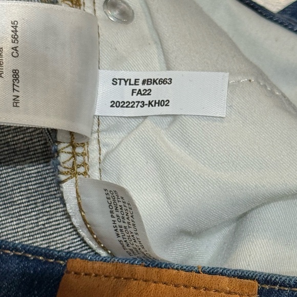 NWOT J. Crew Curvy Classic Stright - Picture 12 of 16